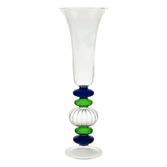 Francesco  vase on white background