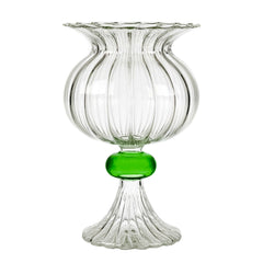 Verona  vase on white background