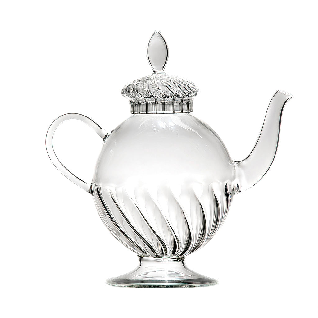 Ceainic ARABESQUE Transparent