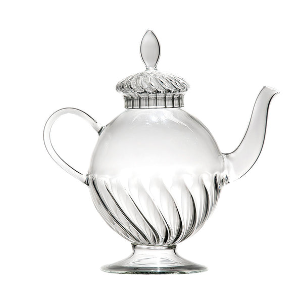 Ceainic ARABESQUE Transparent