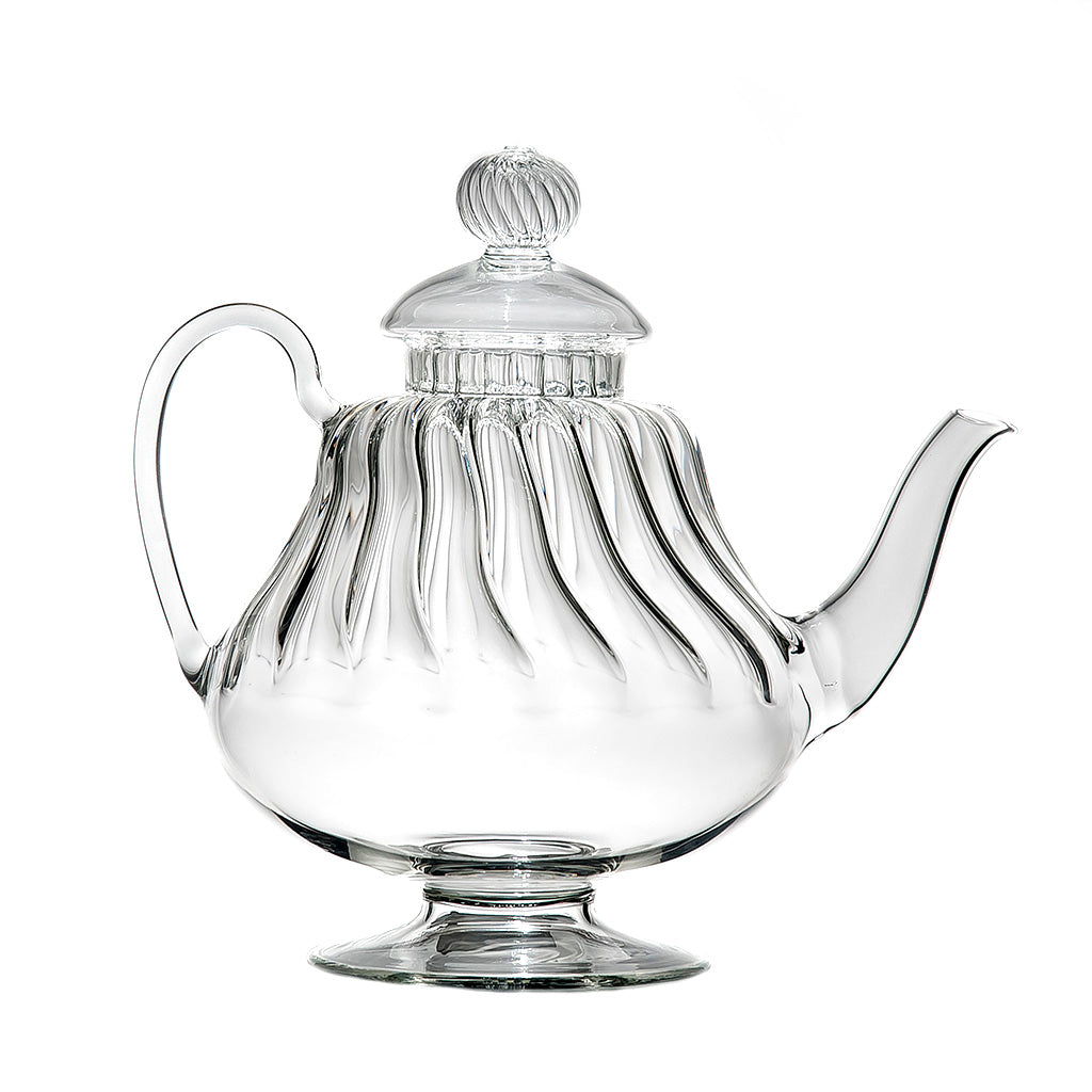 Ceainic ARABESQUE WIDE Transparent