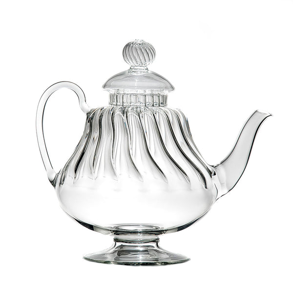 Ceainic ARABESQUE WIDE Transparent