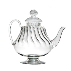 Ceainic ARABESQUE WIDE Transparent